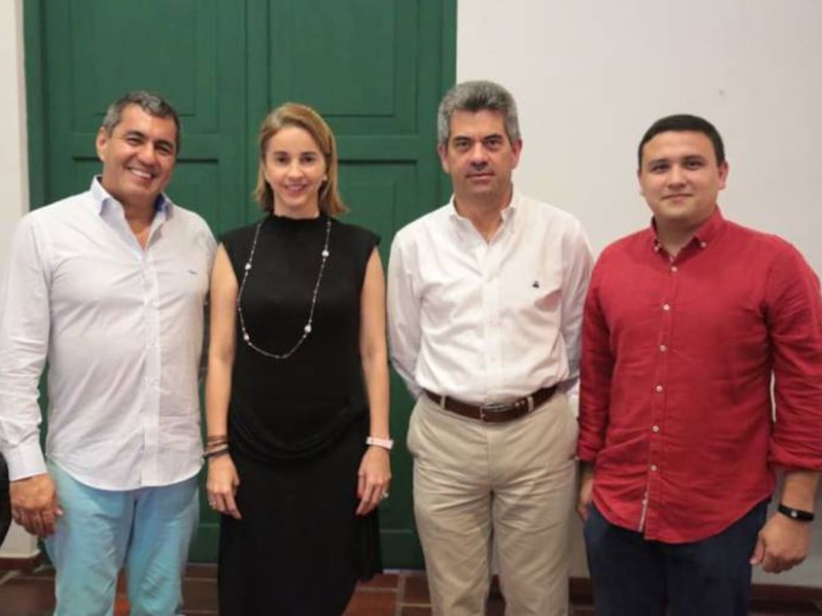 Rafael Del Castillo, posesionado en la junta directiva de la Cámara de Comercio de Cartagena