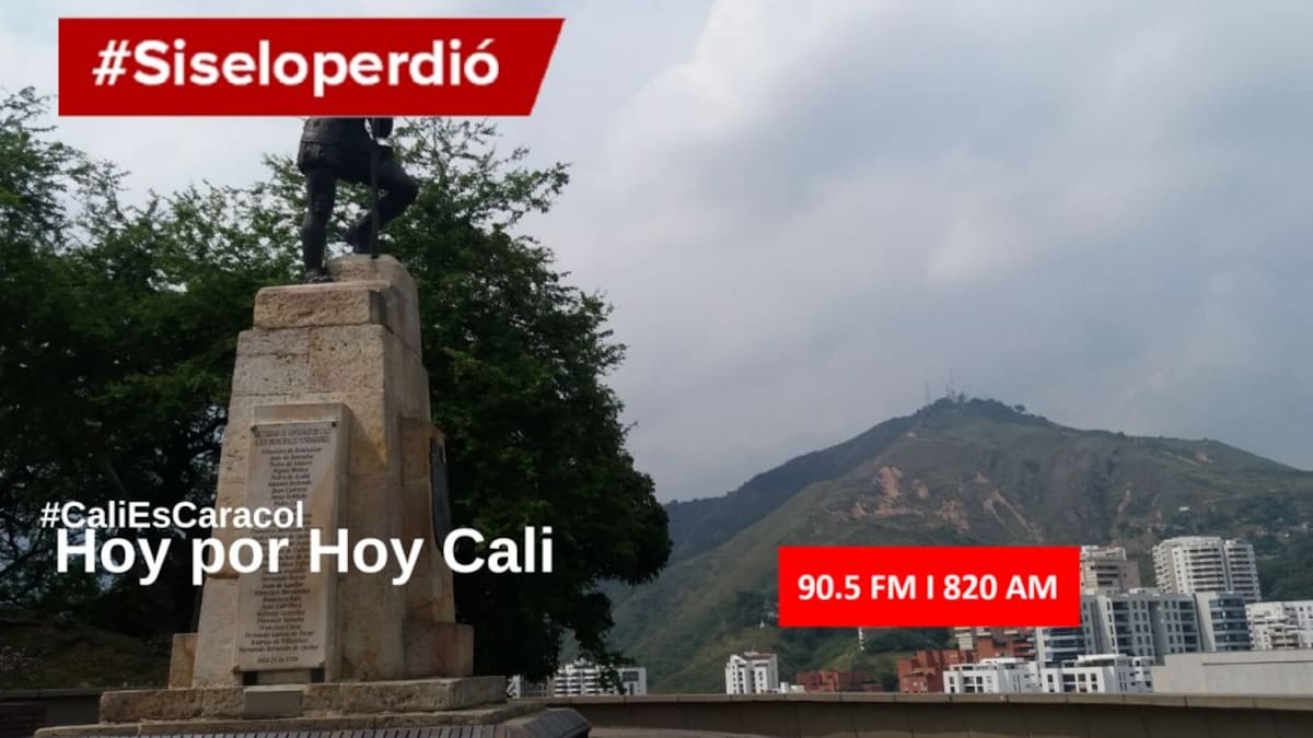 CALI HOY POR HOY 31 ENERO 2020