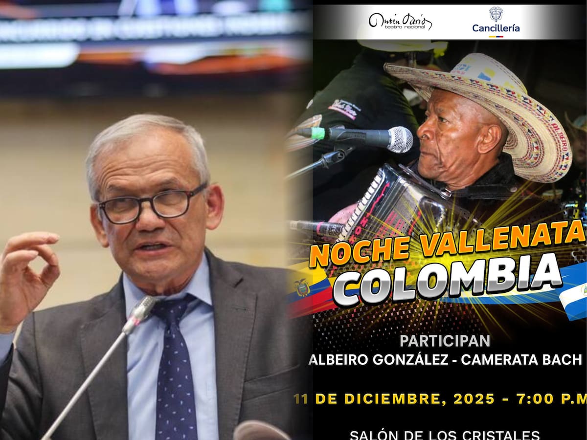 Procuraduría investigará caso parranda vallenata de Carlos Ramón González