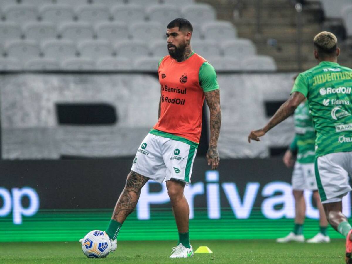 Juan Sebastián Quintero habló de la clave para ganarle a Brasil