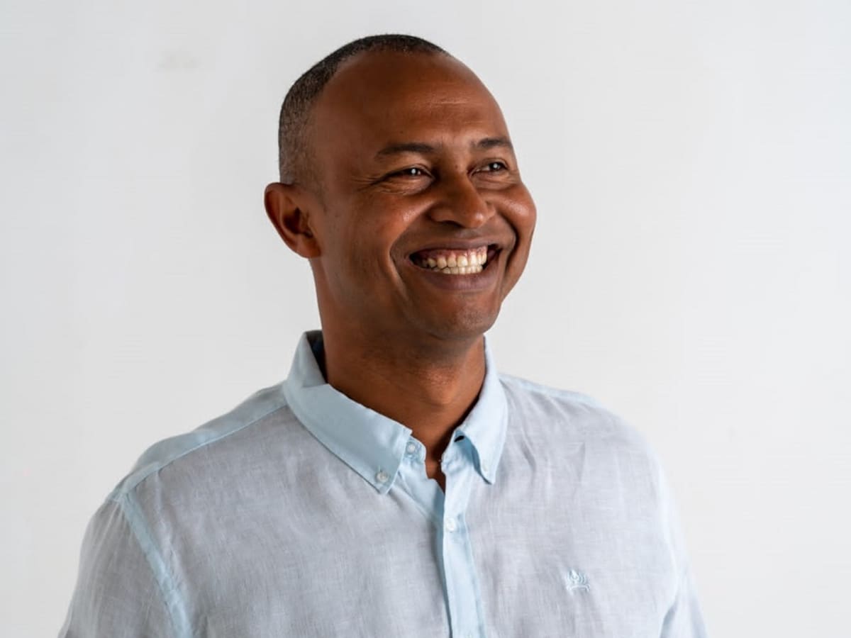 Líner Campo es el candidato de la Colombia Humana a la Alcaldía de Cartagena