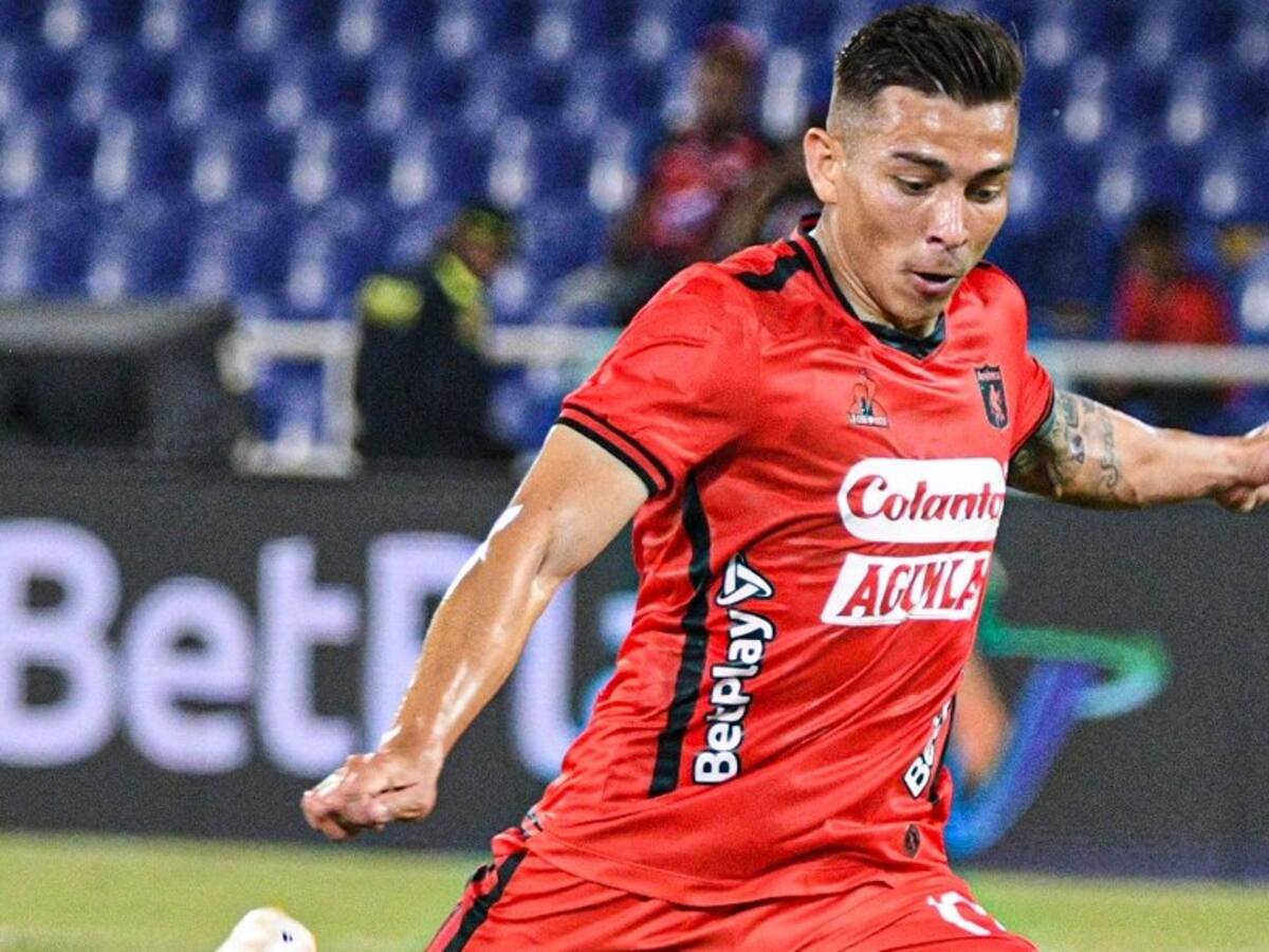 Harold Rivera: “Me quedaron muy buenas sensaciones de Lucas González”