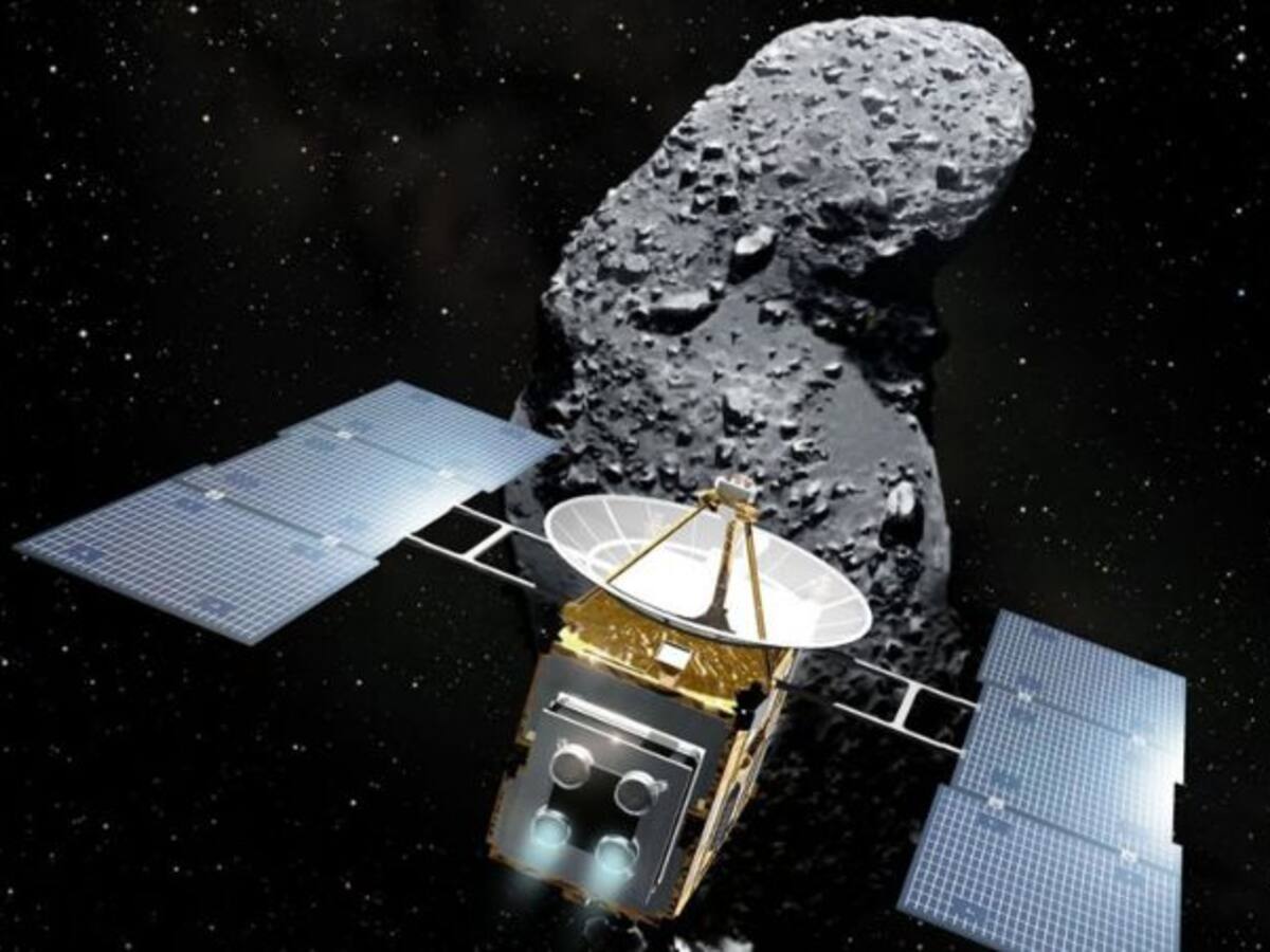 NASA advierte que asteroide peligroso pasará cerca a la tierra