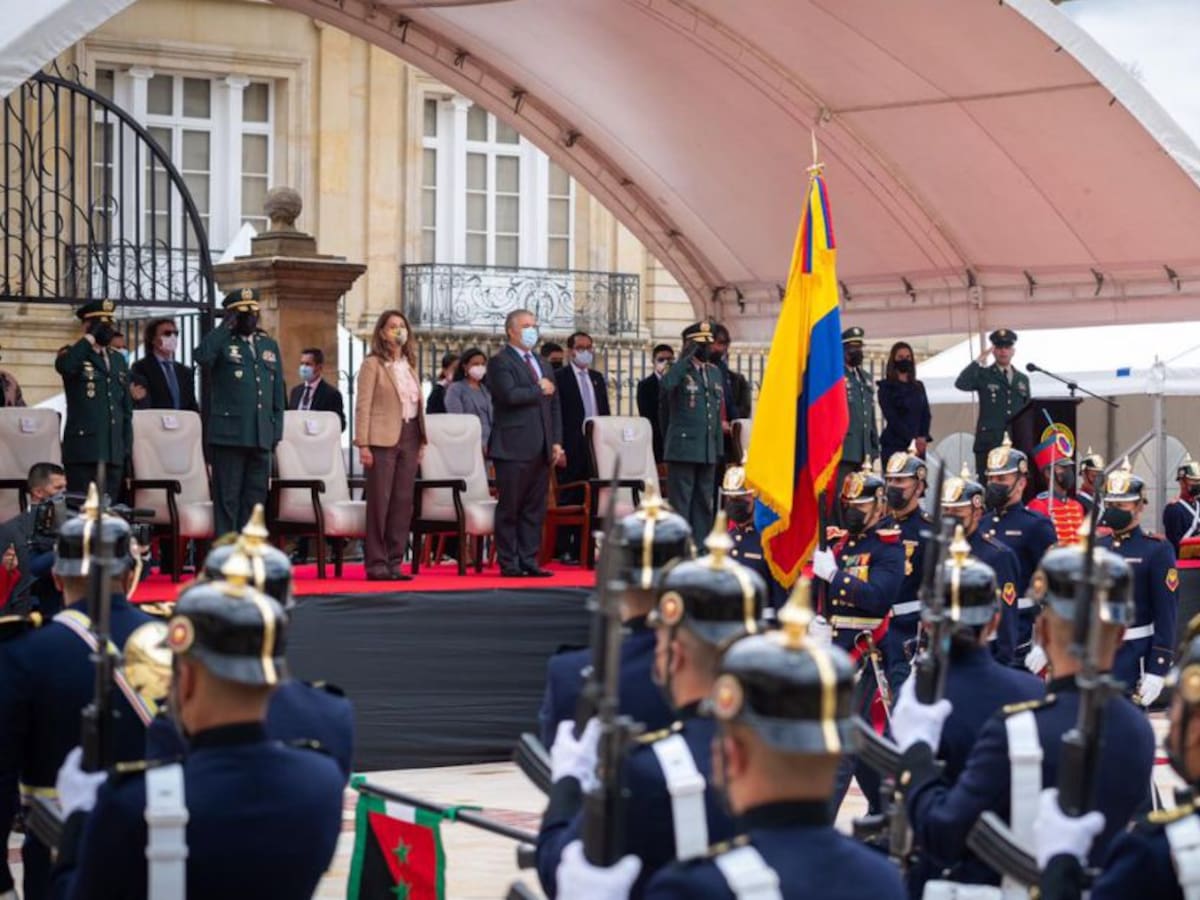 Crecimiento de 17,6% en la economía es el mayor del siglo XXI: Duque