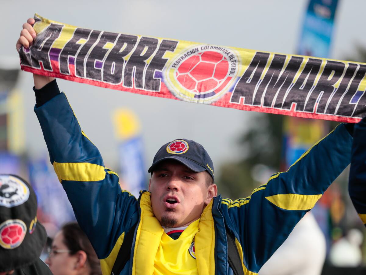 Colombia juega hoy: Pantallas gigantes y actividades en Nariño