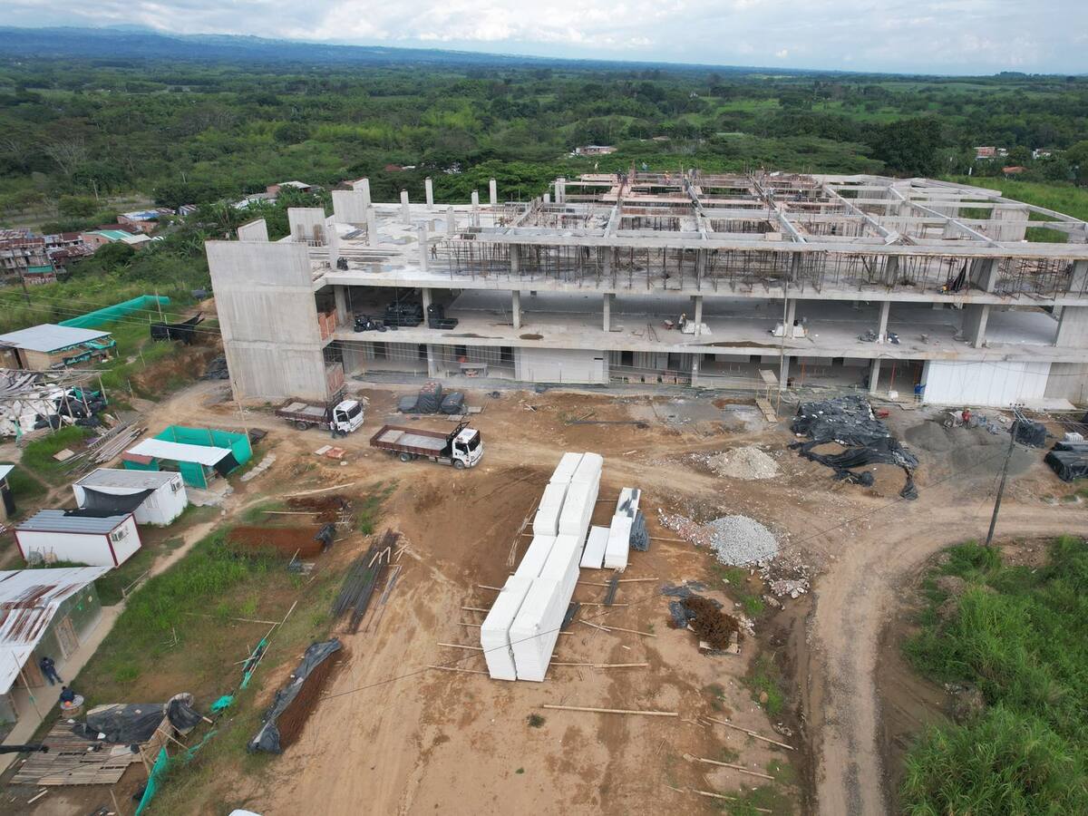 Ministerio de Salud dio viabilidad para la construcción del Hospital de Alta Complejidad
