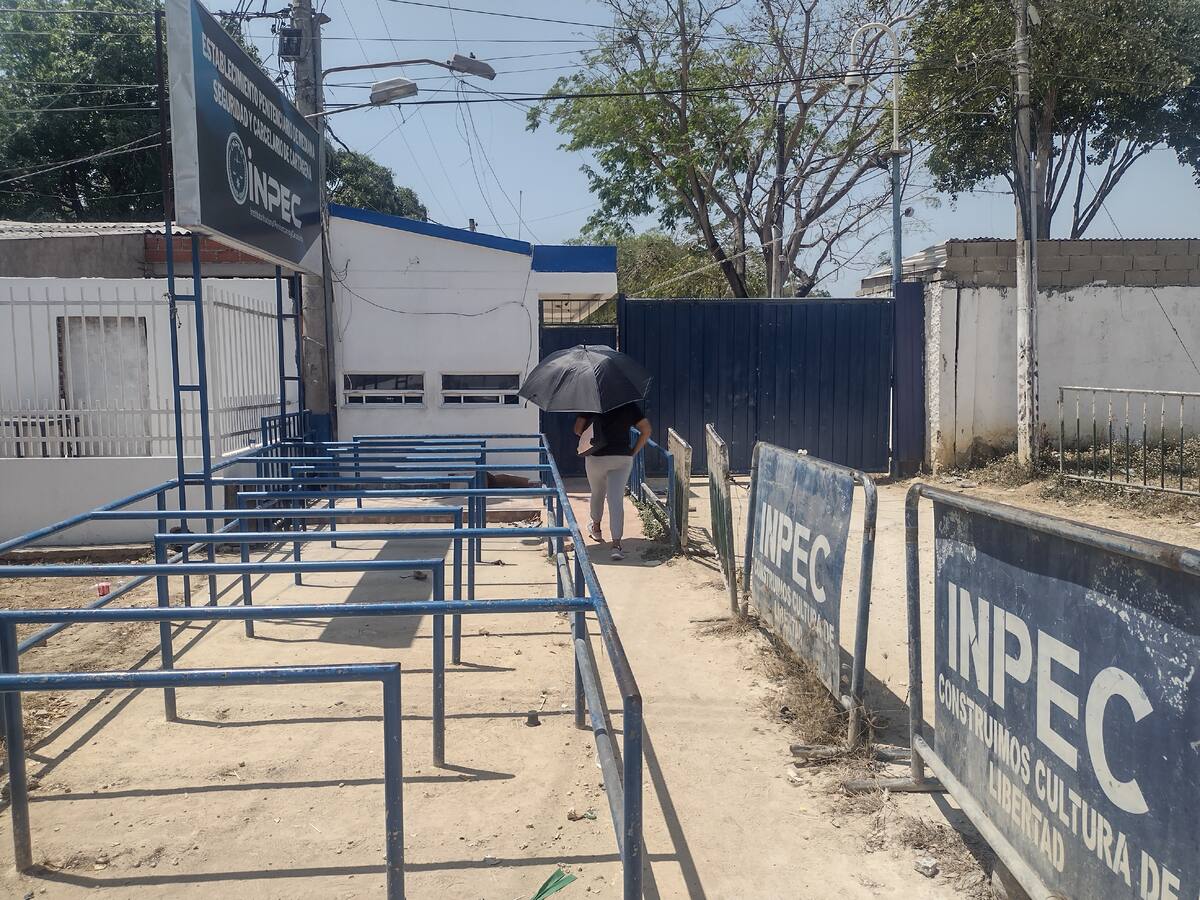 Investigan muerte de un interno de la cárcel de Ternera en Cartagena
