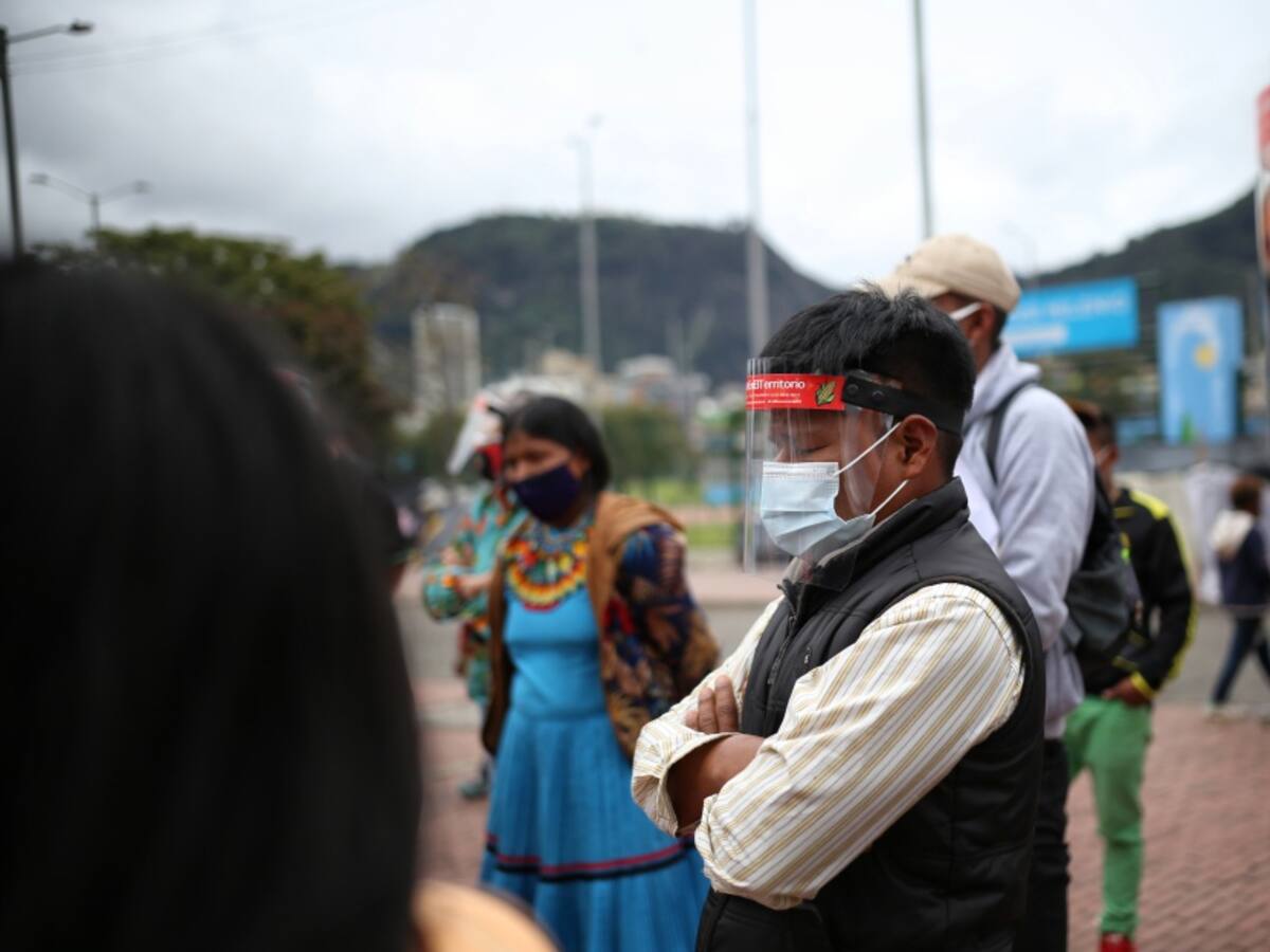 Con palos, funcionarios del distrito fueron agredidos en Parque Nacional
