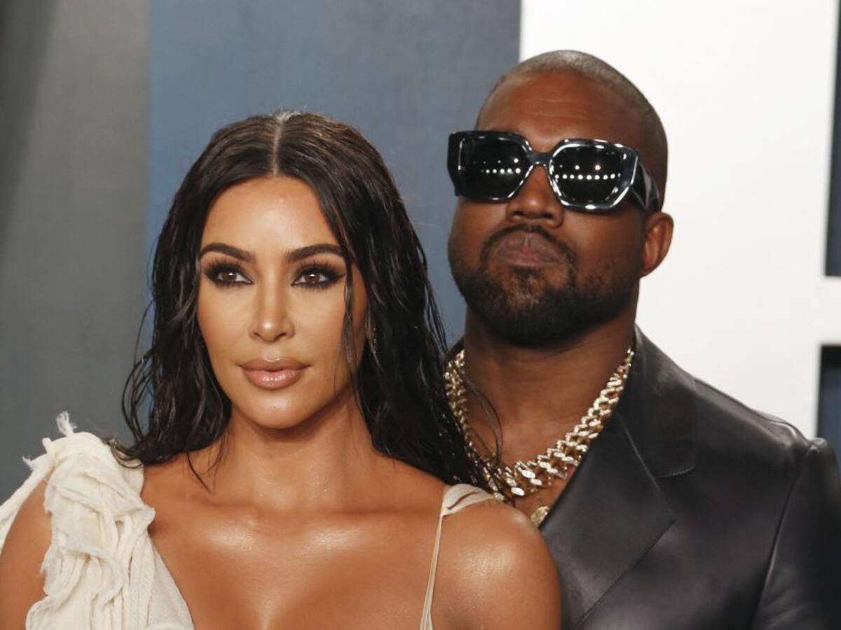 Kim Kardashian pide "compasión" por salud mental de Kanye West