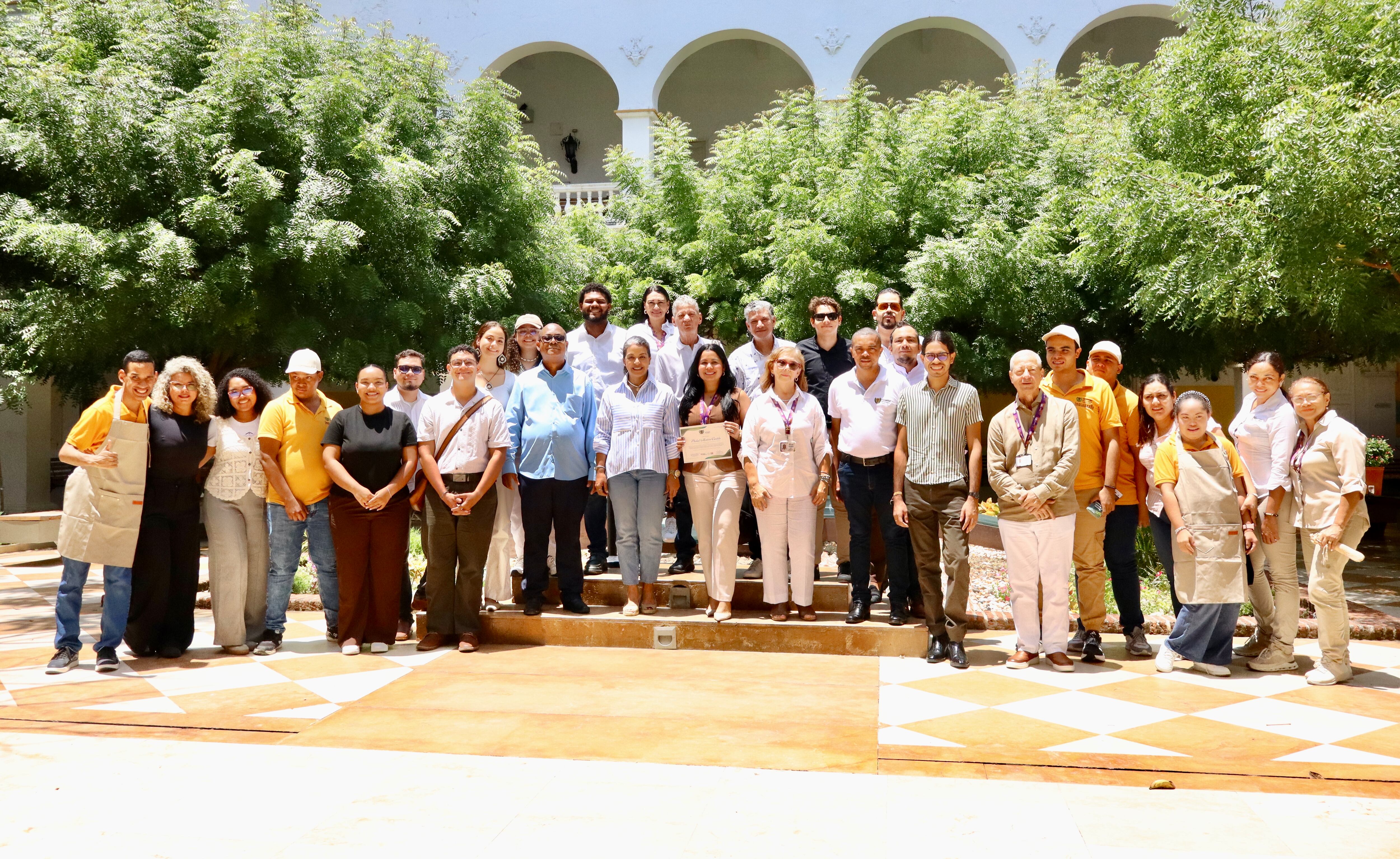 Universidad de Cartagena impacta a más de 8.900 personas en el Caribe a través de 'Proyecta Social'