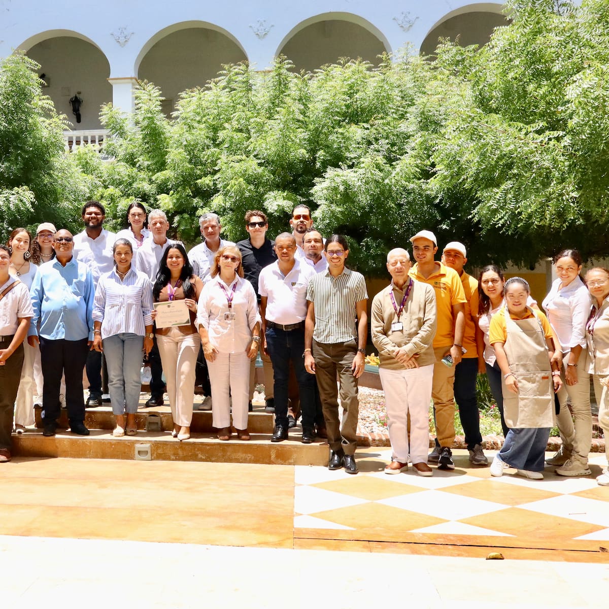 Universidad de Cartagena impacta a más de 8.900 personas en el Caribe a través de ‘Proyecta Social’