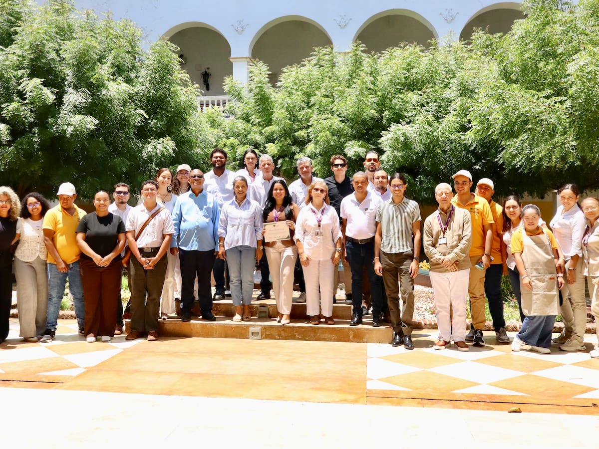 Universidad de Cartagena impacta a más de 8.900 personas en el Caribe a través de ‘Proyecta Social’
