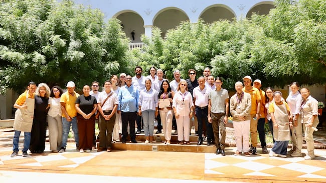 Universidad de Cartagena impacta a más de 8.900 personas en el Caribe a través de 'Proyecta Social'