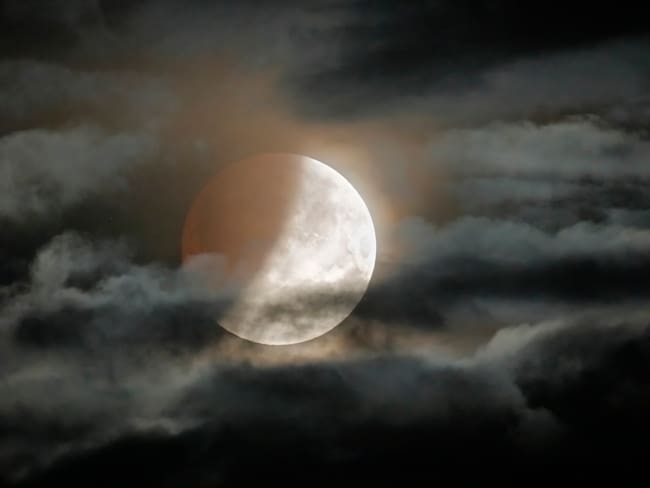 Cuándo hay eclipse lunar en 2024 - Getty Images