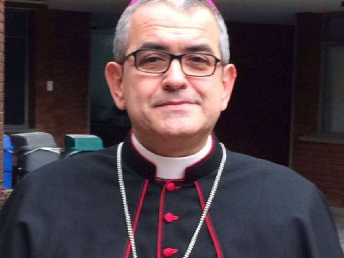 Iglesia convoca colecta pro damnificado