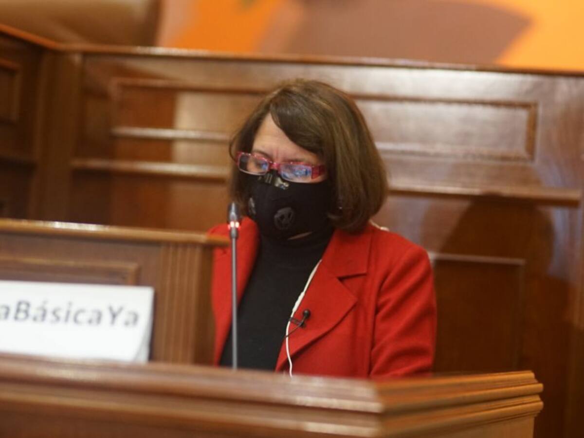 Falta articulación de entidades para atender violencia contra mujer: Avella