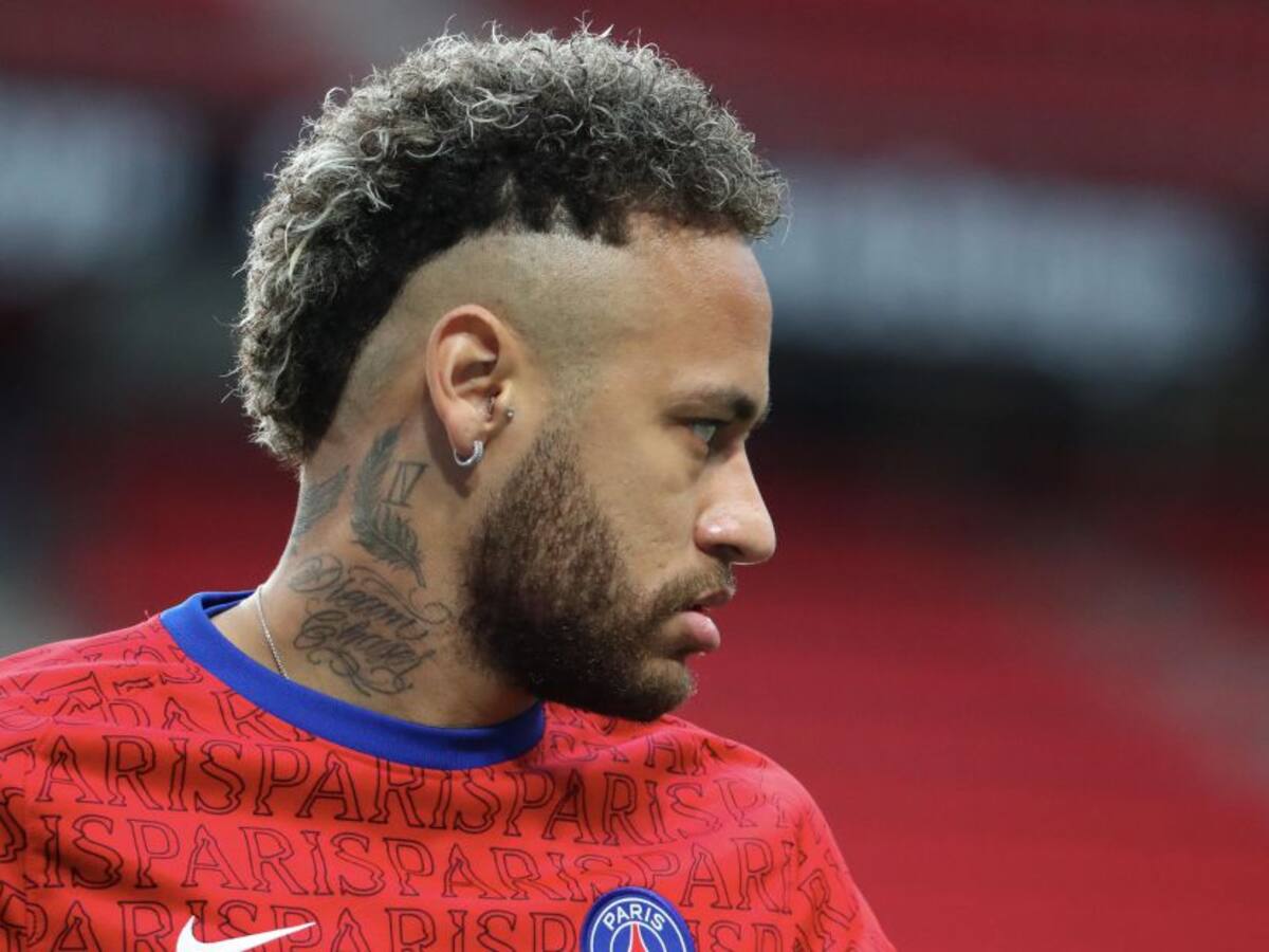 Neymar se perderá la final de la Copa de Francia tras ser sancionado