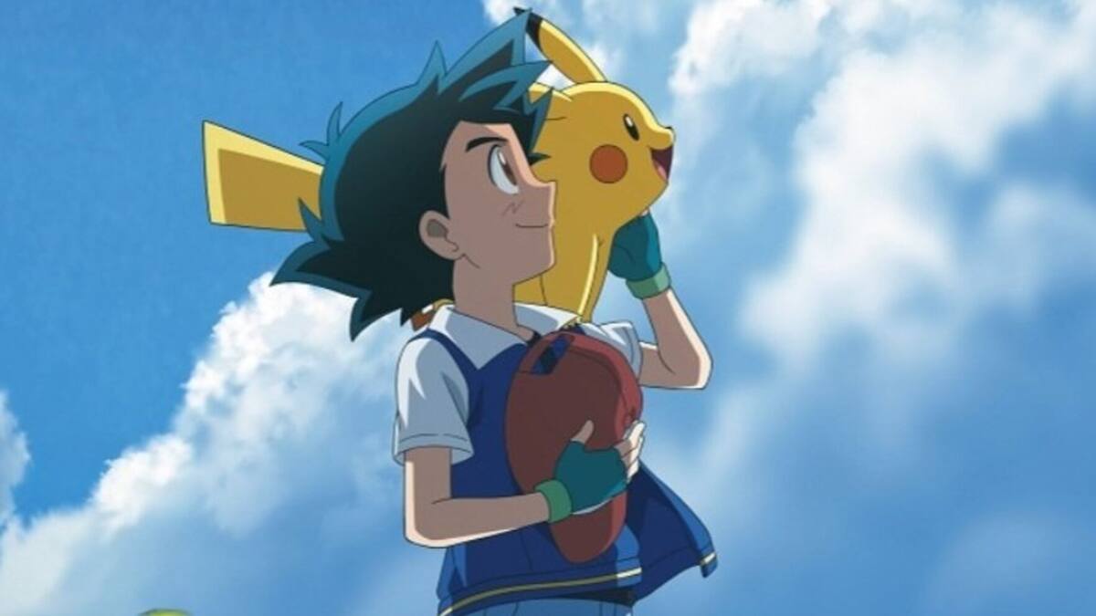Ash Ketchum se despide de Pokémon y dejará de ser el protagonista del famoso anime