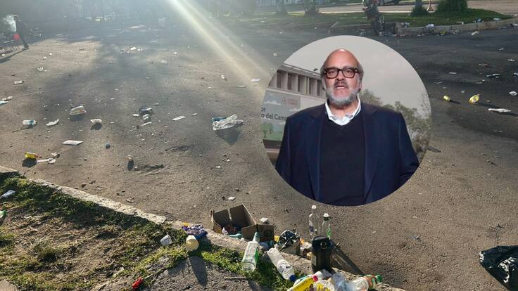 Rector de la Universidad Nacional confirma violación de una mujer en el campus