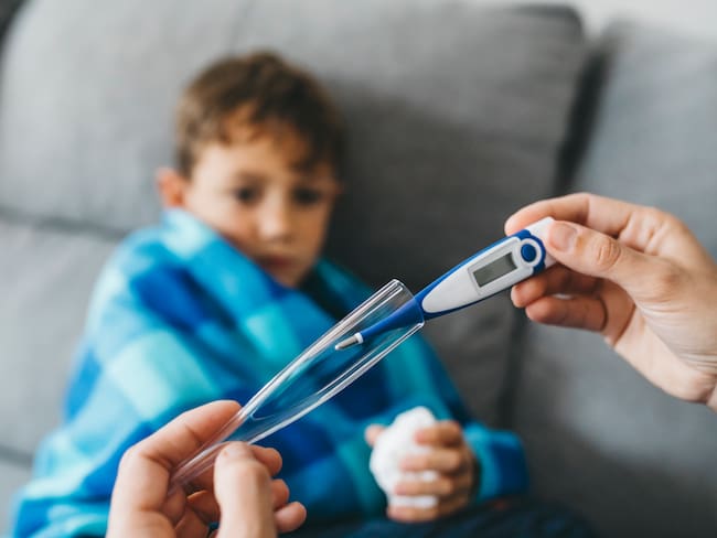 Influenza, imagen de referencia (Getty Images).