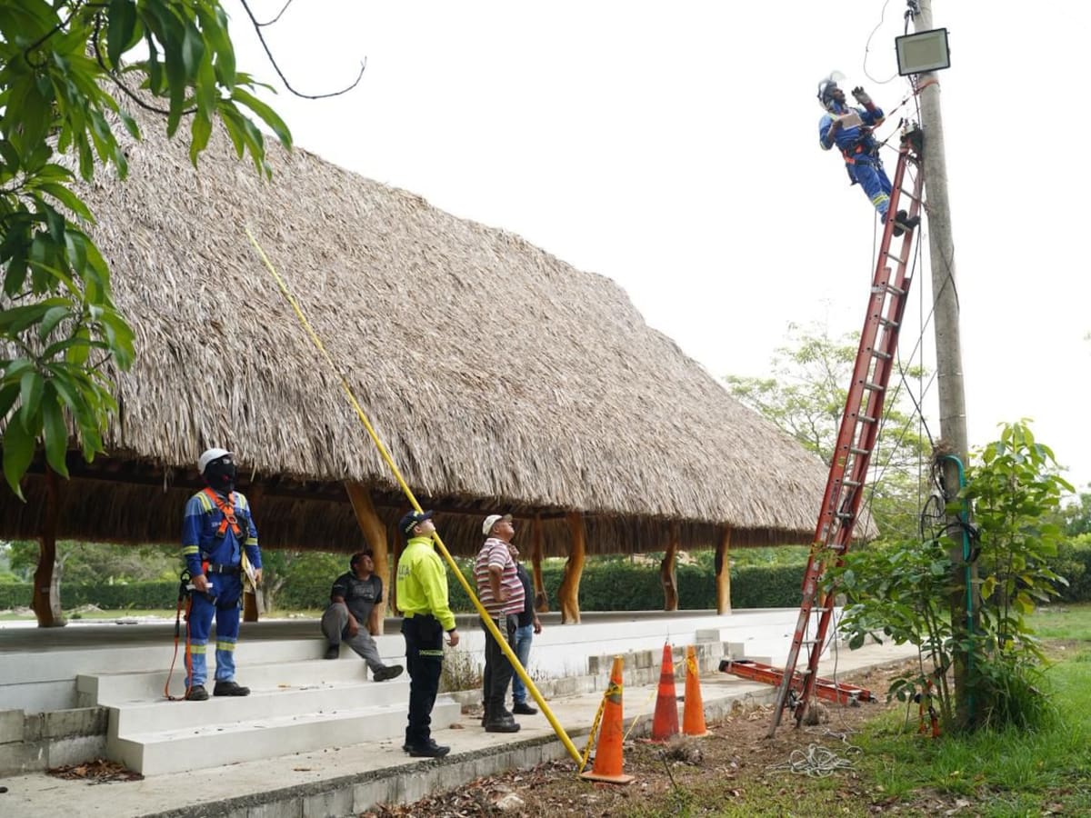 Detectan casos de hurto de energía en fincas y locales comerciales del Magdalena