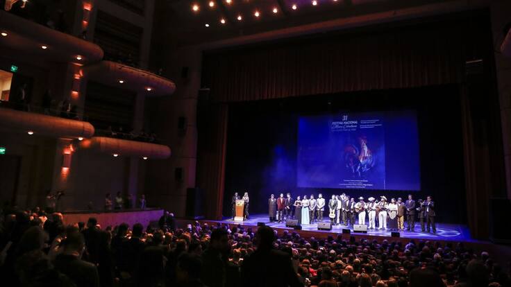 “En el teatro anhelamos poder reencontrar a los artistas con el público”: Ramiro Osorio
