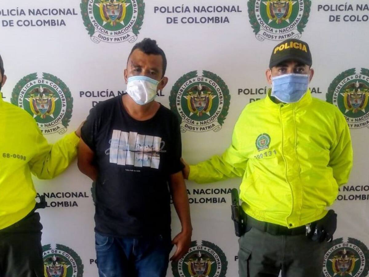 Alias ‘Toretto’ ahora cayó por homicidio