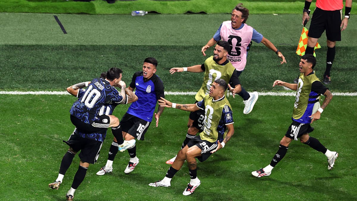 Argentina logra la épica, vence a Inglaterra y regresa a la final del Mundial: Resumen y resultado