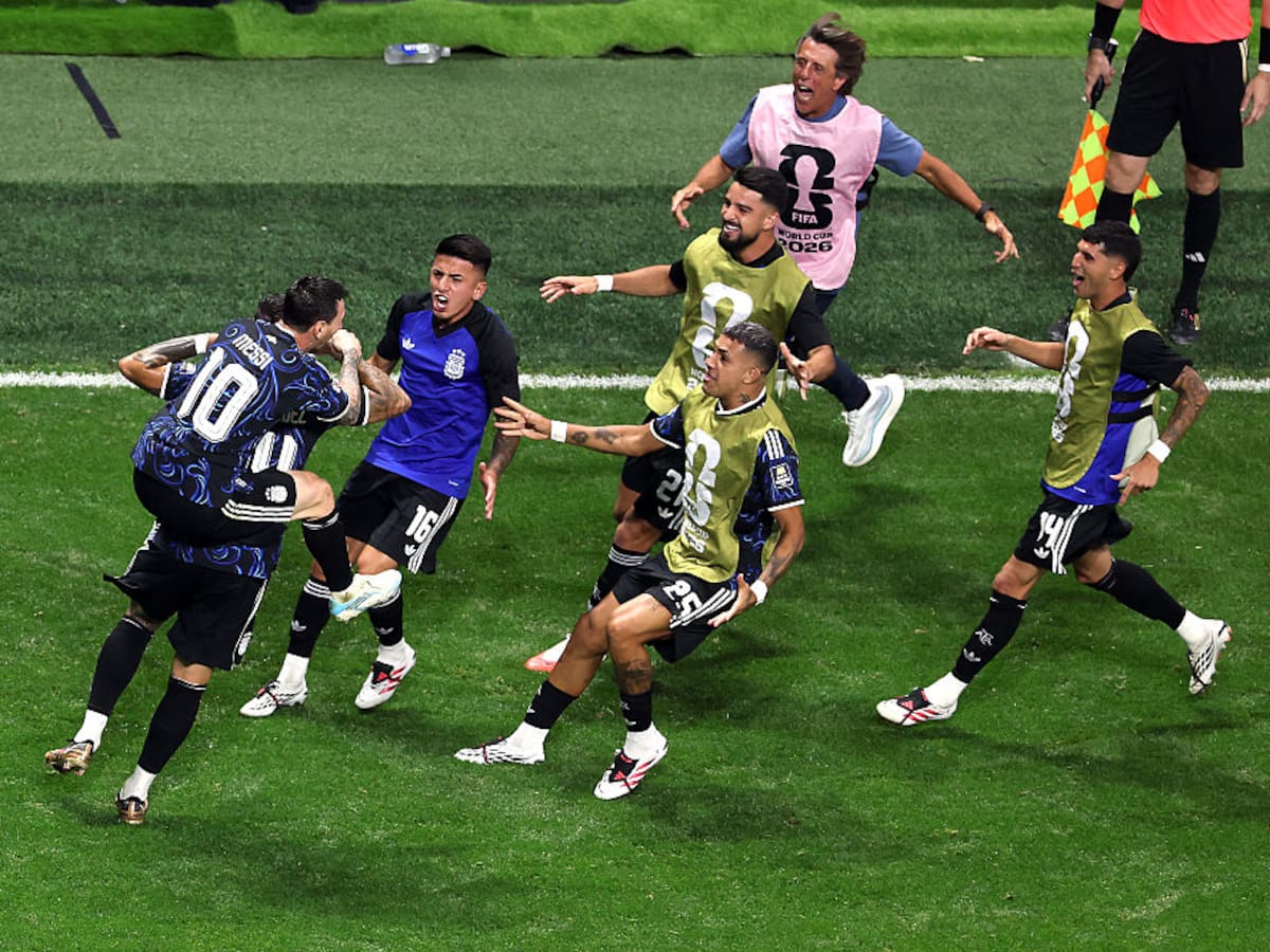 Argentina logra la épica, vence a Inglaterra y regresa a la final del Mundial: Resumen y resultado