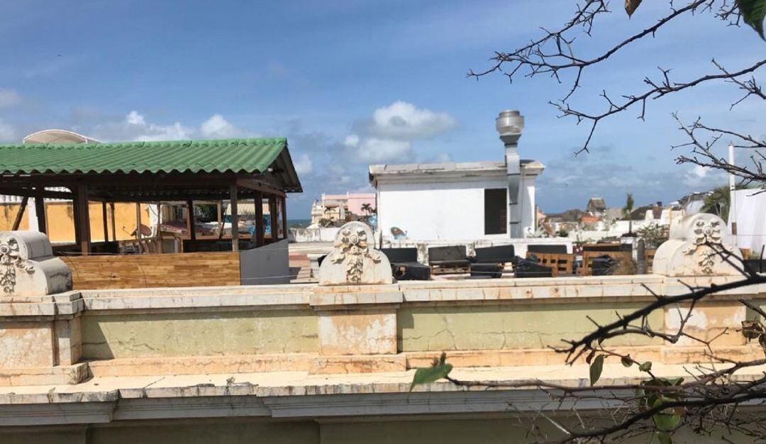 El Colectivo Somos Centro Histórico insistió en que se debe ejercer autoridad para no poner en peligro el titulo de Patrimonio de la Humanidad