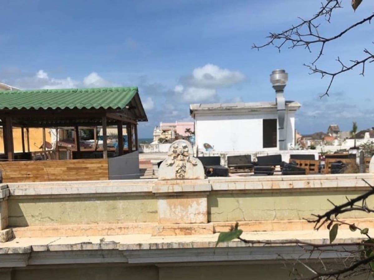 IPCC y residentes del Centro anunciaron agenda para proteger el patrimonio