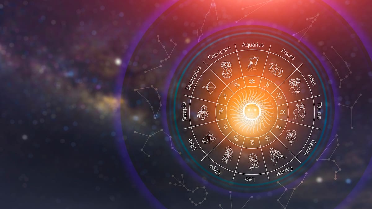 ¿Cuál es el planeta de cada signo en la carta astral? Explicación y origen
