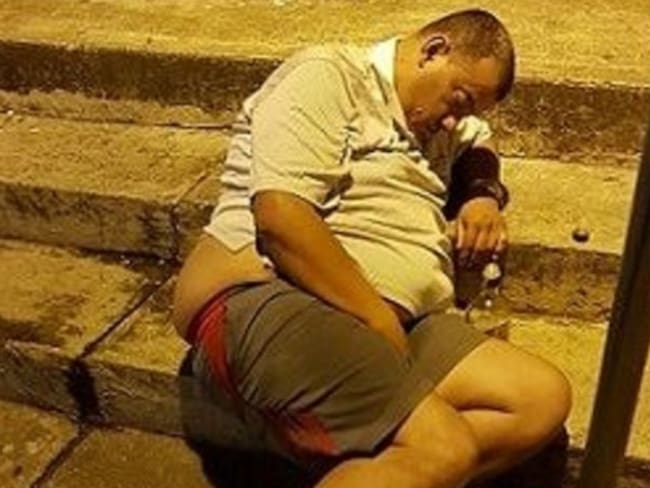Yo no sé si estaba dormido o borracho: concejal de La Tebaida Juan Carlos Velandia