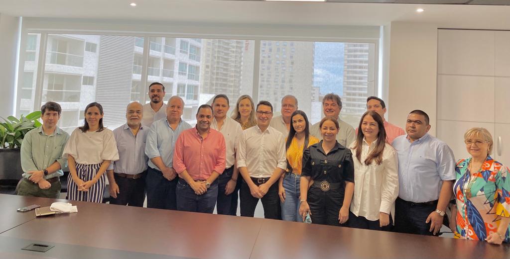 Cortesía, empresarios del Magdalena y Gobernador del Magdalena.