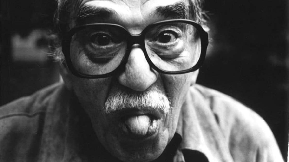 Especial Gabriel García Márquez