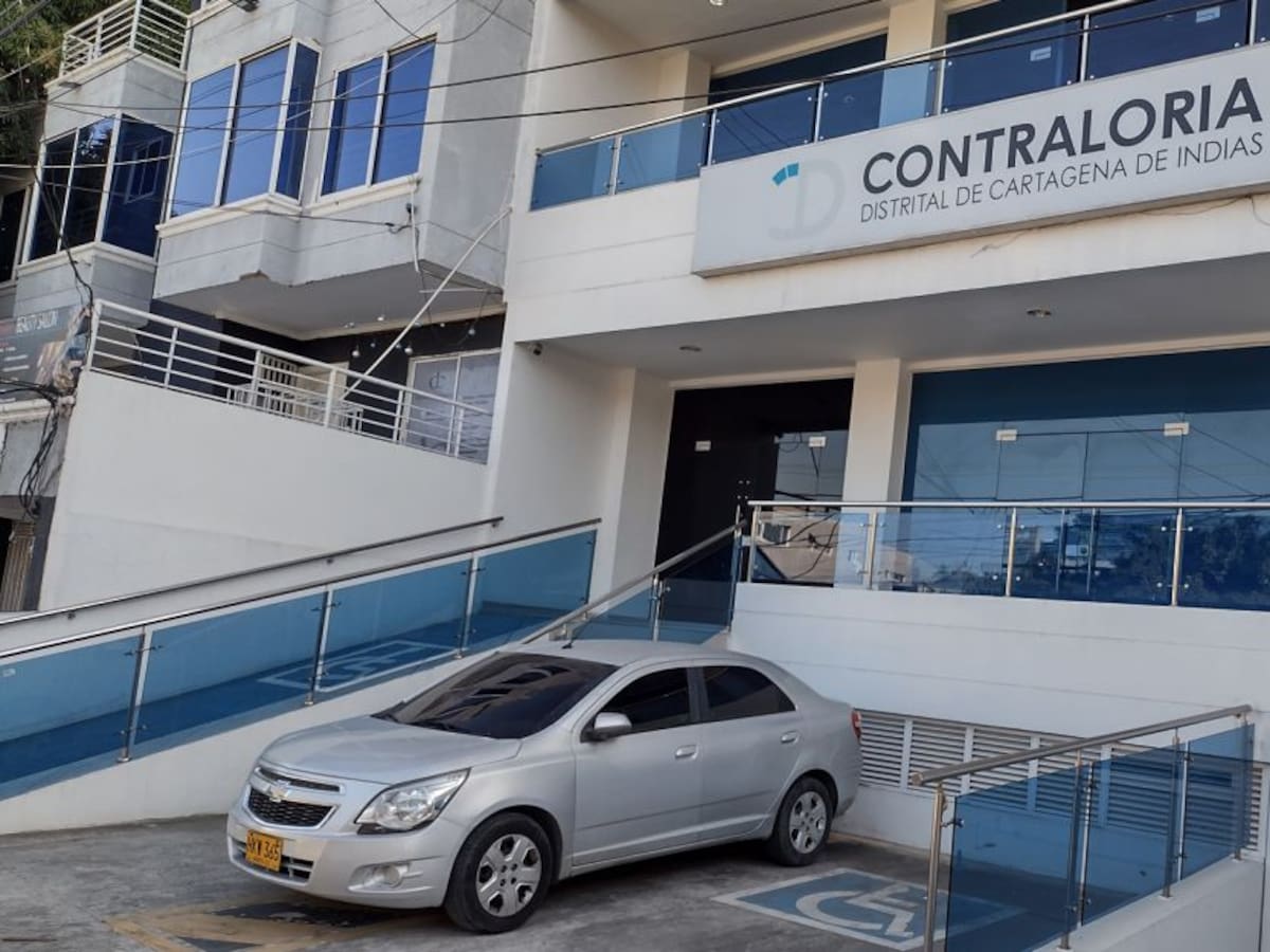 Contraloría investiga presunta corrupción en alcaldías locales de Cartagena