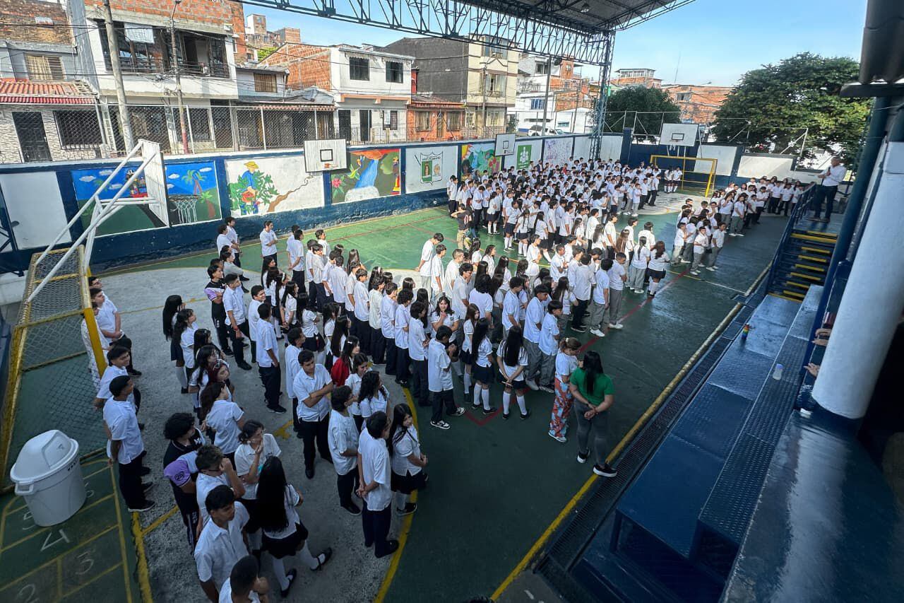 Foto: Alcaldía de Pereira (archivo)