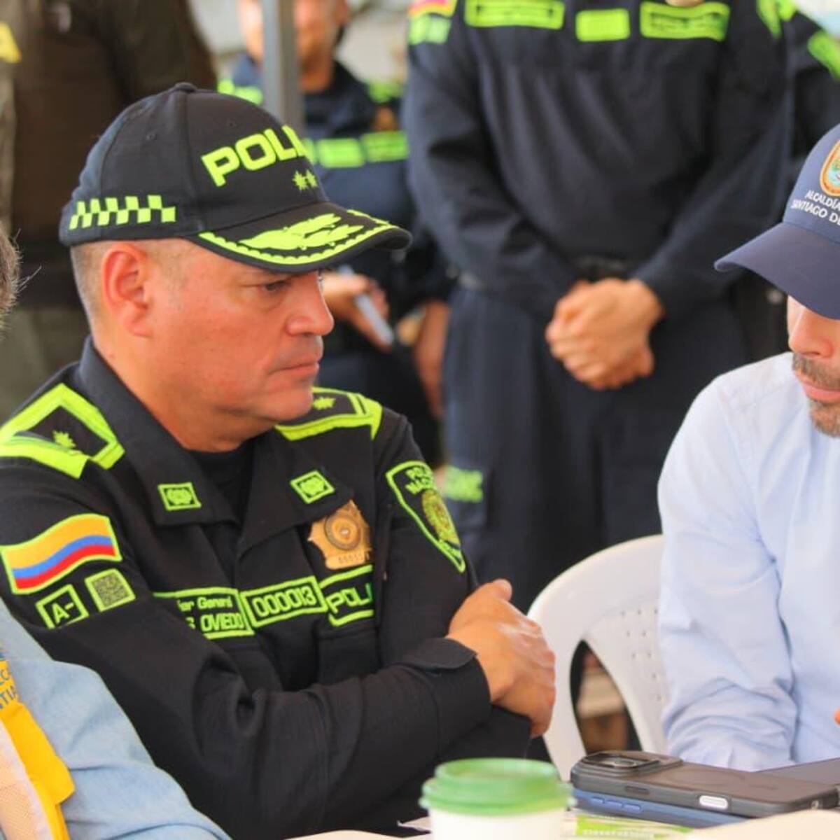 Tras Iron, que lideró el presidente, Cali lanzó Operación Cristo Rey para recuperar el centro