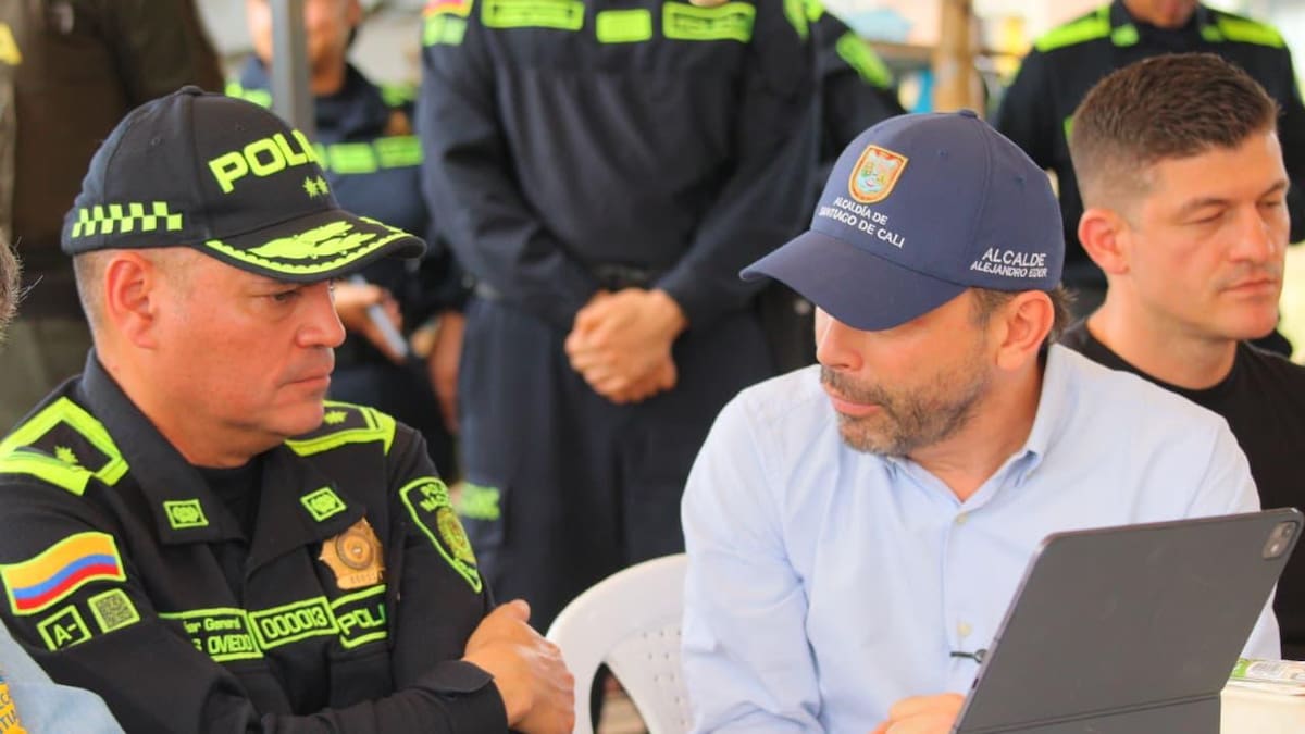 Tras Iron, que lideró el presidente, Cali lanzó Operación Cristo Rey para recuperar el centro