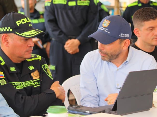 Tras Iron, que lideró el presidente, Cali lanzó Operación Cristo Rey para recuperar el centro