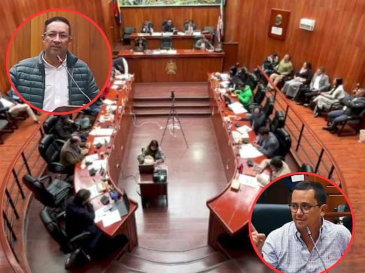 Diputado Rodrigo Rojas denuncia que la PTAP de Chiquinquirá no está en funcionamiento