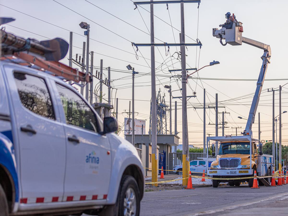 Conozca los cortes de energía programados para este lunes 27 de mayo en Bolívar