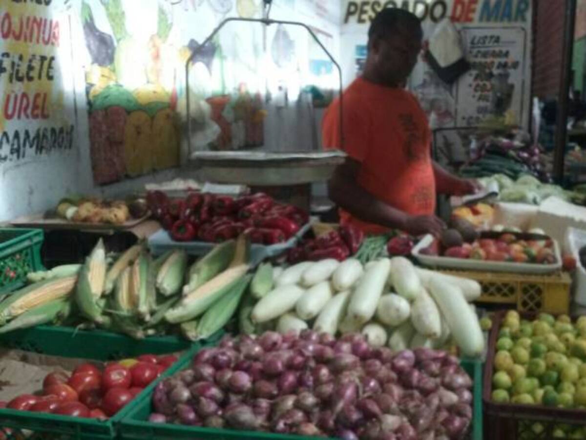 En Sincelejo suben los precios de los productos de la canasta familiar por paro de camioneros