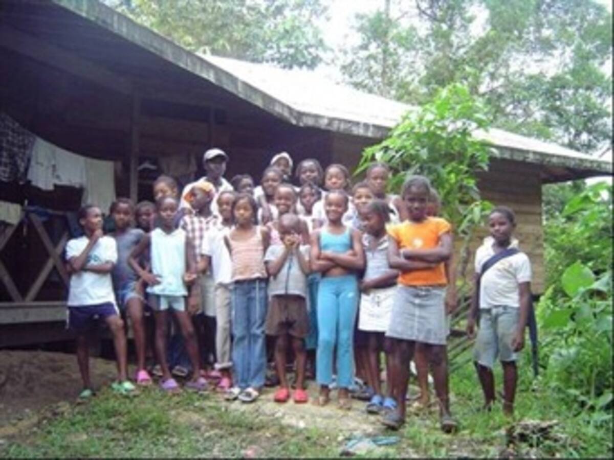 Colombia gana premio internacional por proyecto ambiental Conservación Chocó - Darién