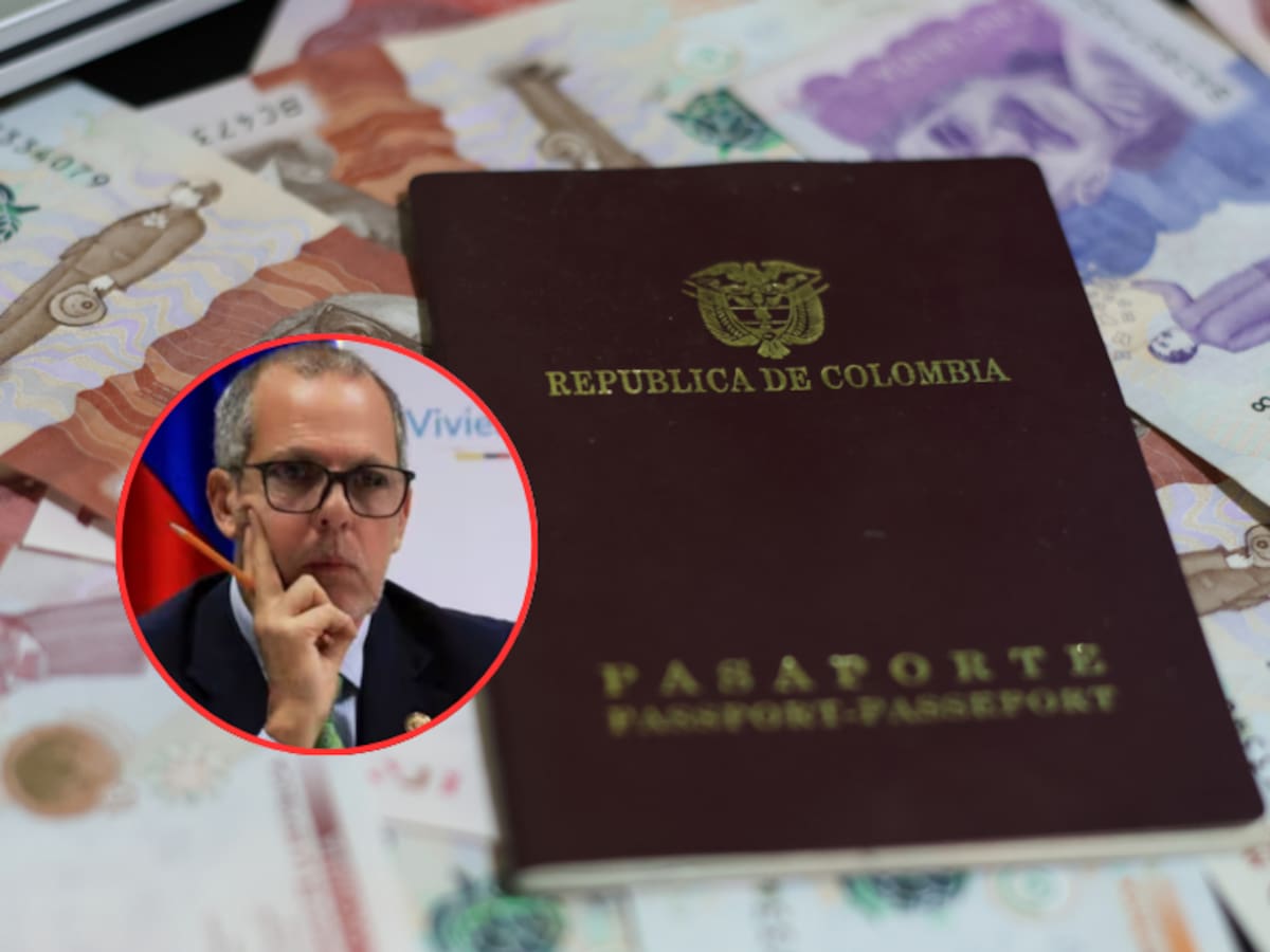 ¿Qué pasará con los pasaportes en los próximos meses? Los riesgos que enfrentarían los colombianos