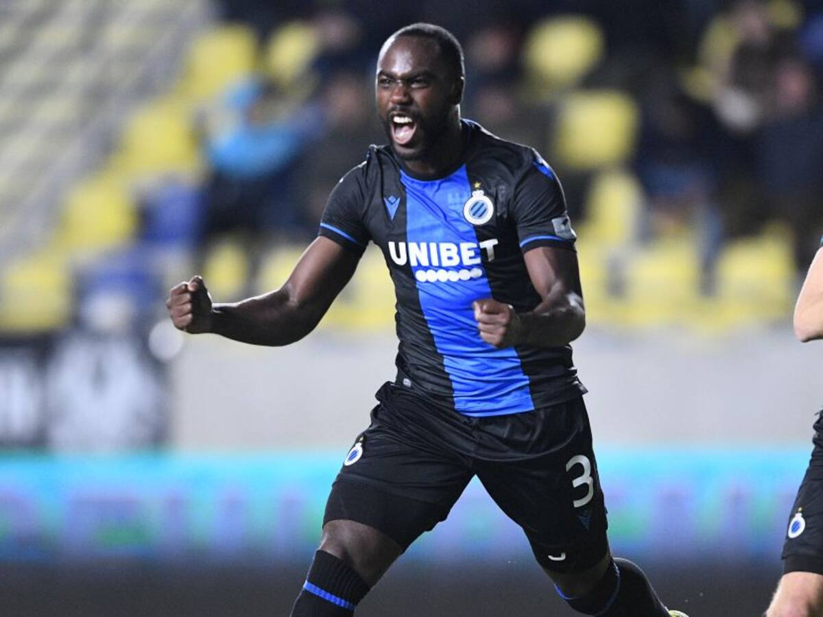 “Hoy en día soy un jugador más maduro” Eder Álvarez Balanta