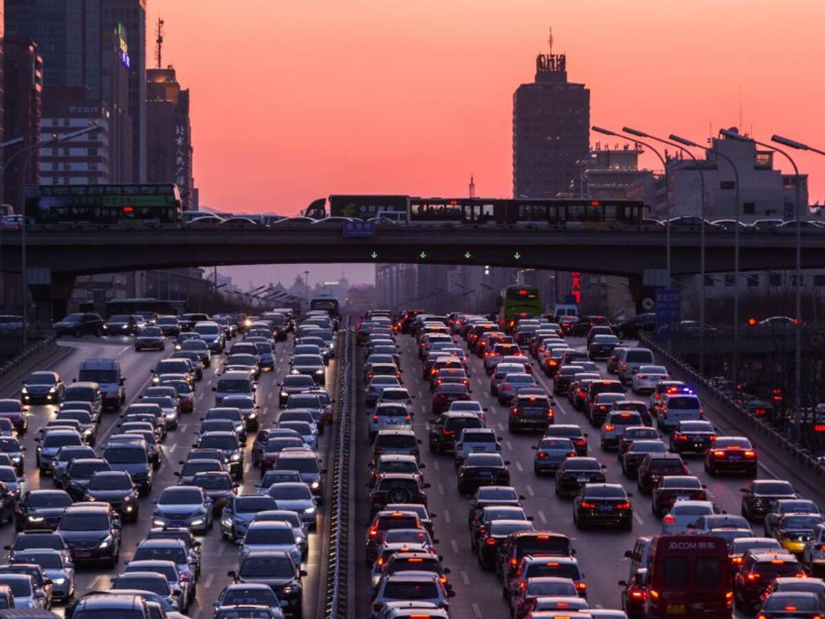 Tome nota: Tips para que el carro no se ruede en una pendiente