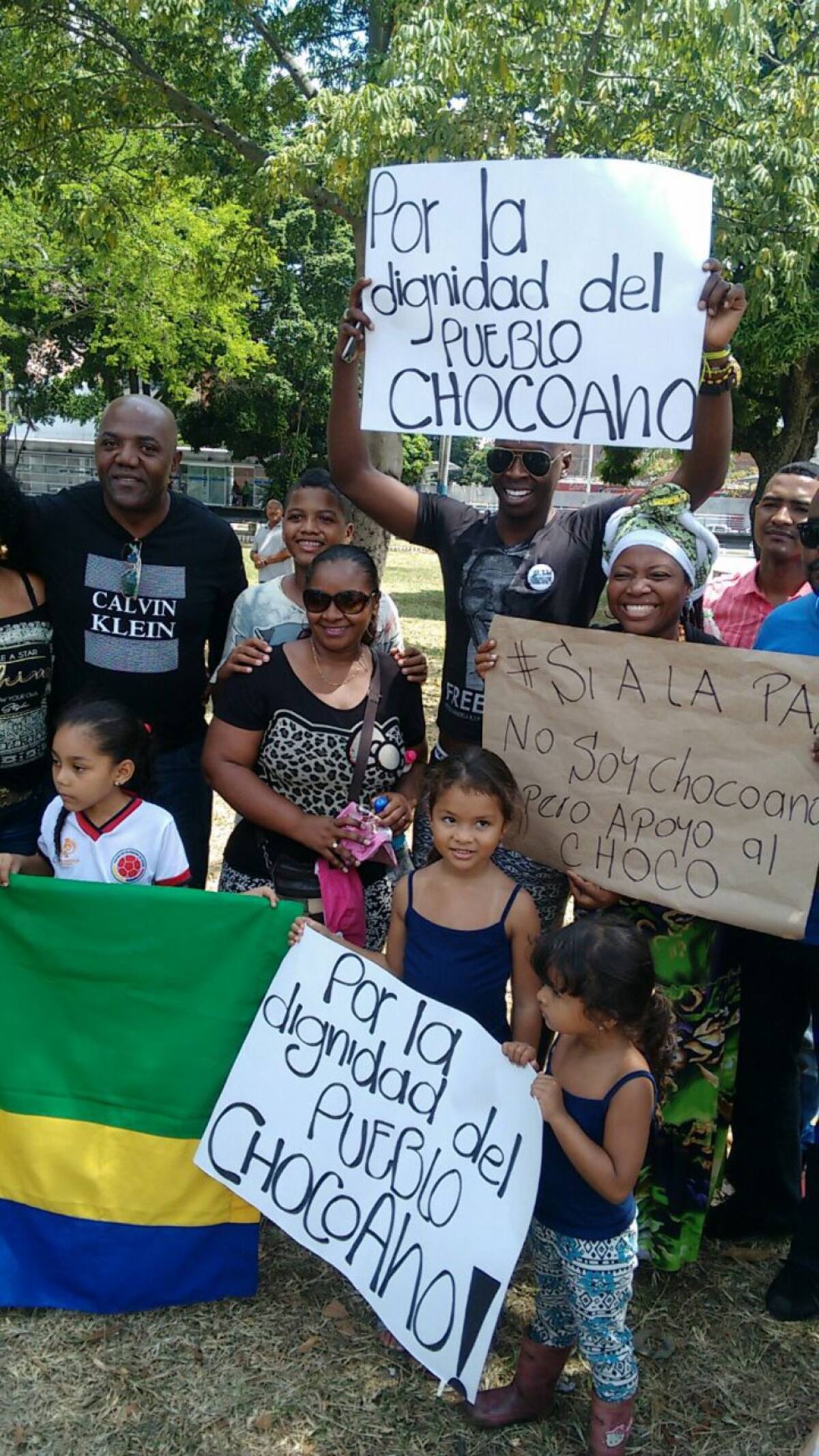 Exigen que el gobierno fije sus ojos en esa región y atienda sus necesidades.