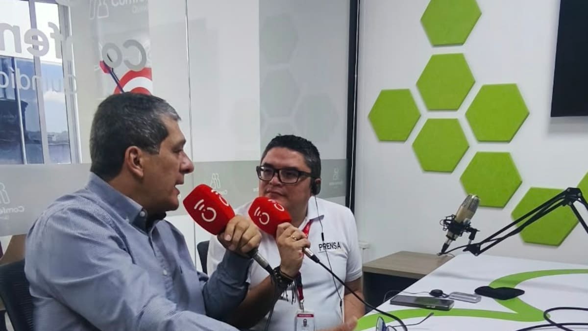 José Fernano Montes, director Comfenalco, Quindío