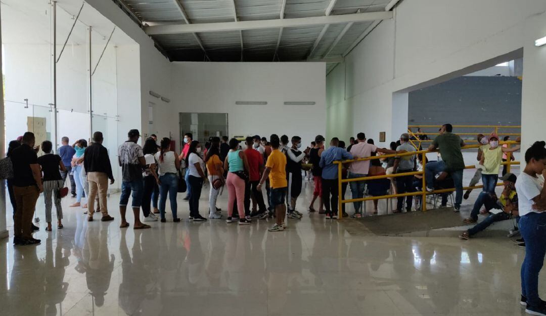 También pidieron a varias ONGs liderar estas conversaciones.